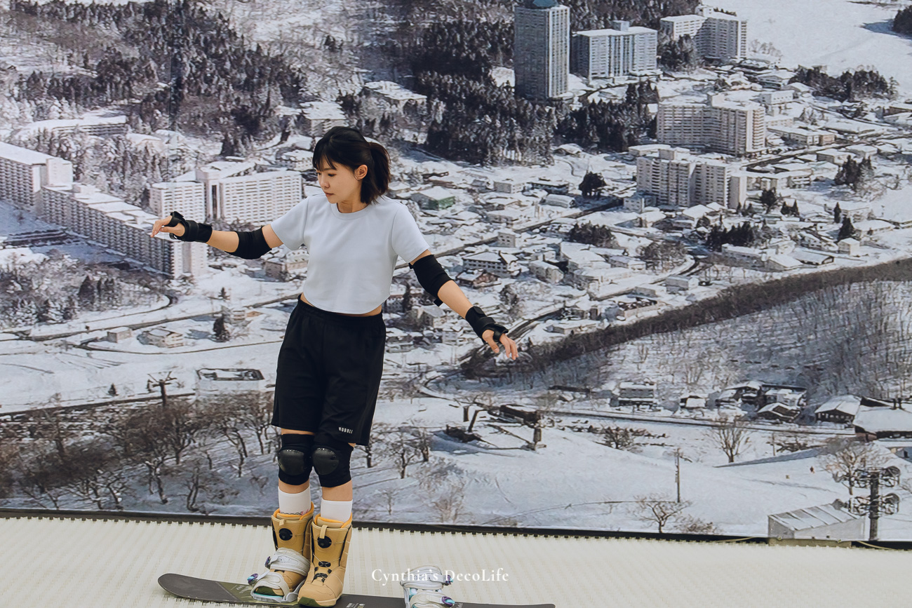 王子室內滑雪學校 01607