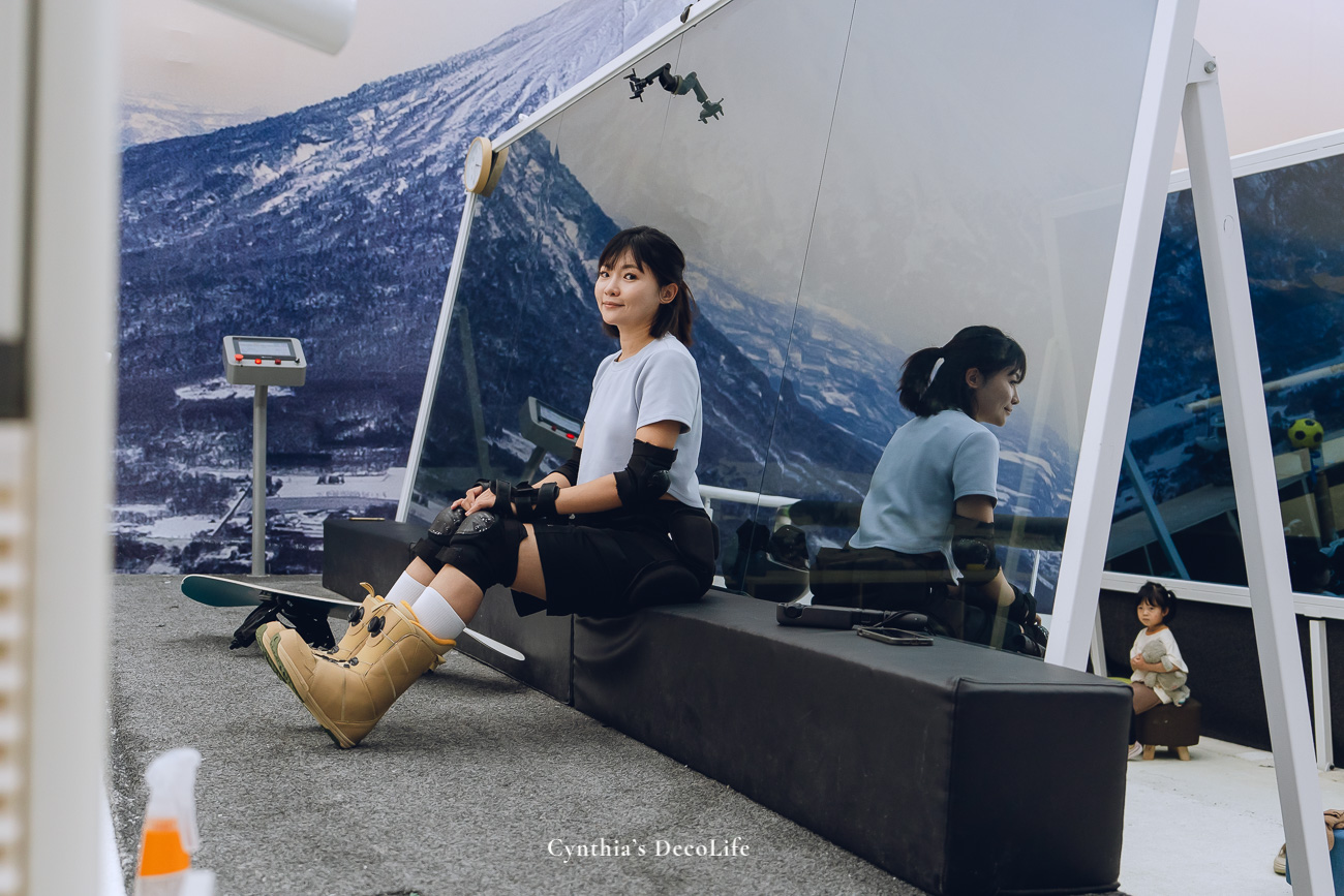 王子室內滑雪學校 01622