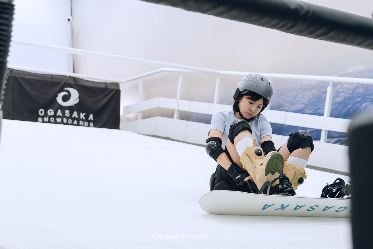 王子室內滑雪學校 01643