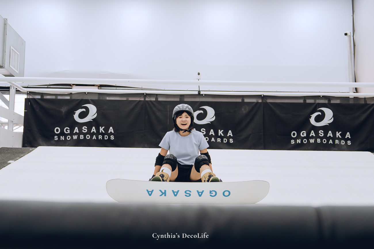 王子室內滑雪學校 01647