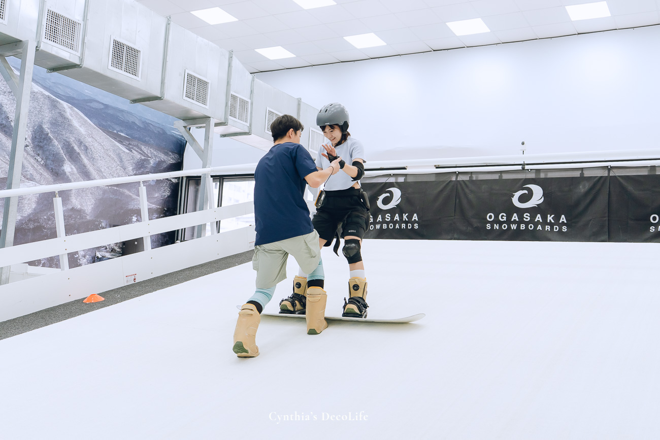 王子室內滑雪學校 01655