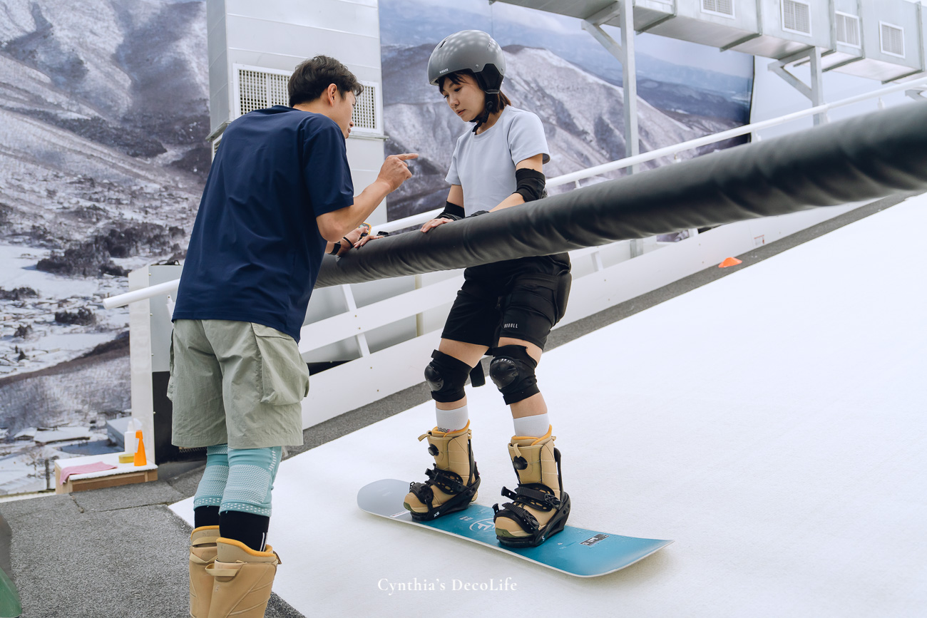 王子室內滑雪學校 01670