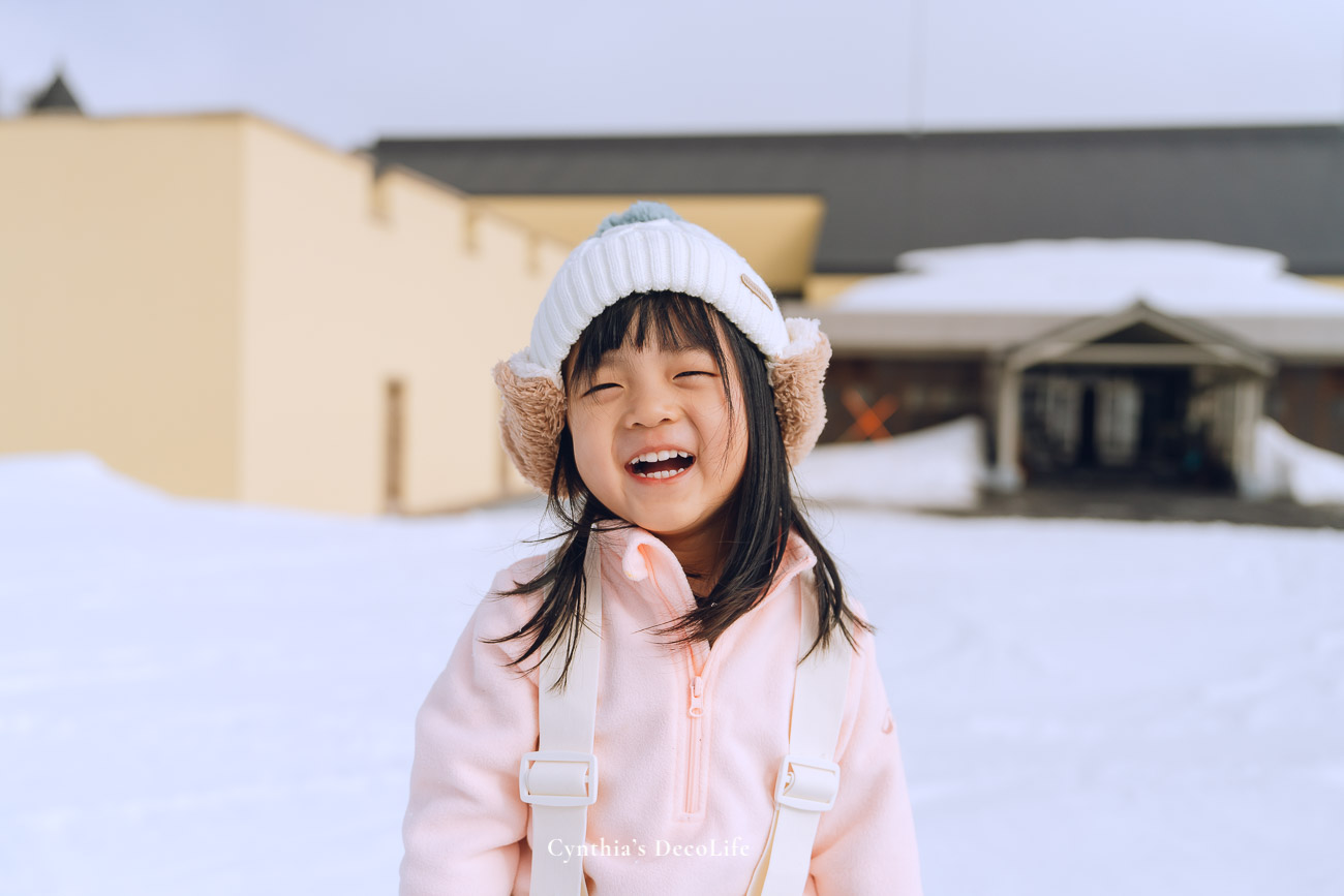 美黛子遊日本 新井樂天滑雪渡假村 00183