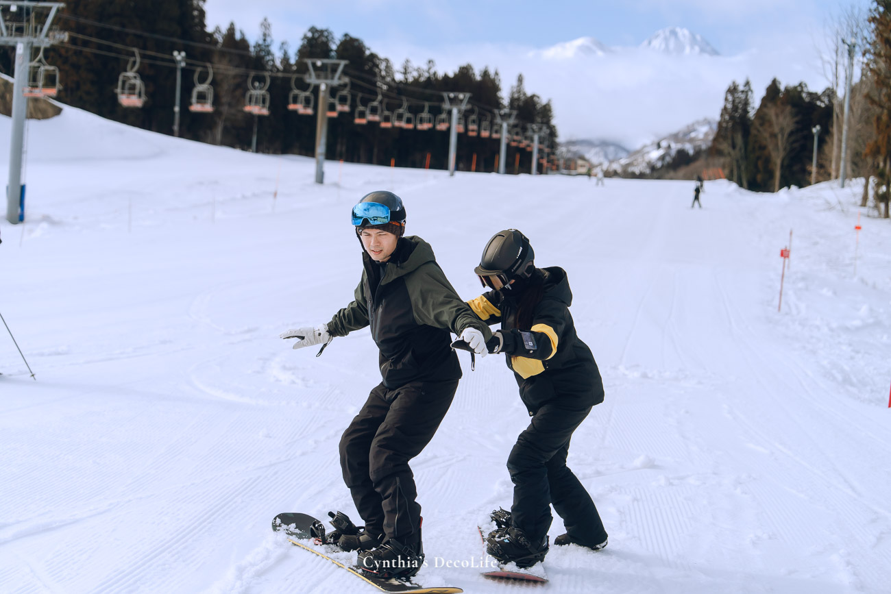美黛子遊日本 新井樂天滑雪渡假村 00197