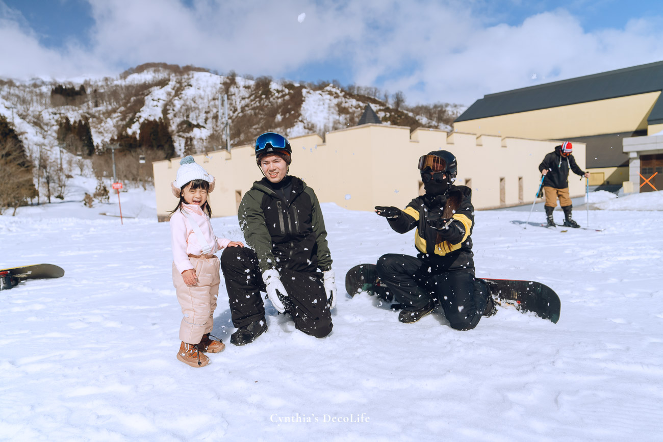 美黛子遊日本 新井樂天滑雪渡假村 00283 1