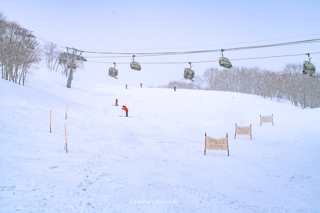 美黛子遊日本 新井樂天滑雪渡假村 00411