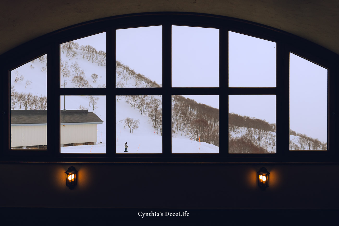 美黛子遊日本 新井樂天滑雪渡假村 00707 2