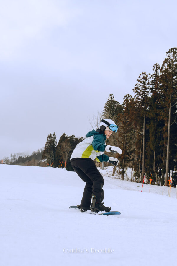 美黛子遊日本 新井樂天滑雪渡假村 00755