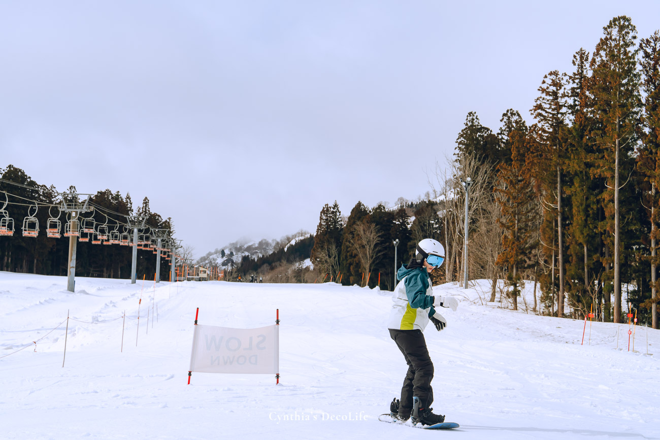 美黛子遊日本 新井樂天滑雪渡假村 00767