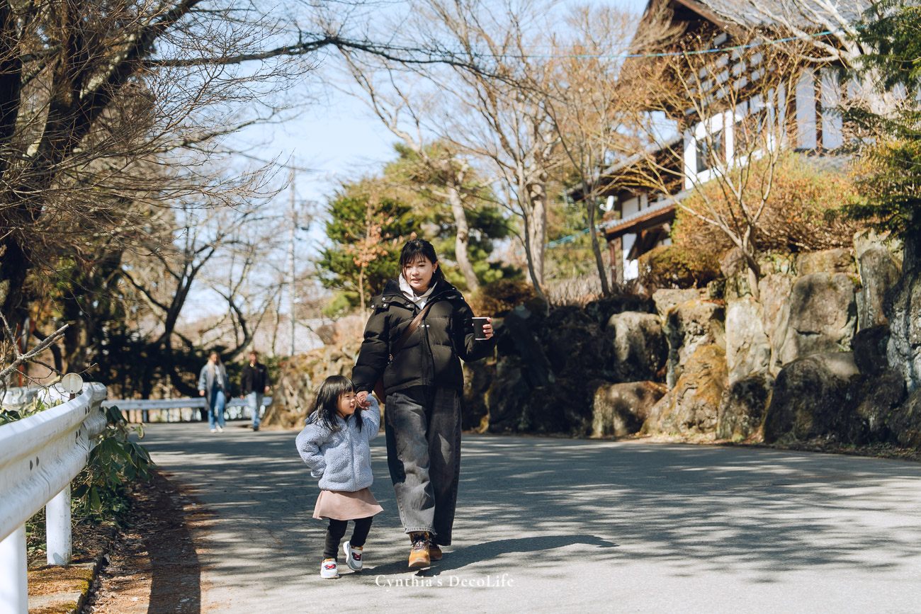 美黛子遊日本 新井樂天滑雪渡假村 01173
