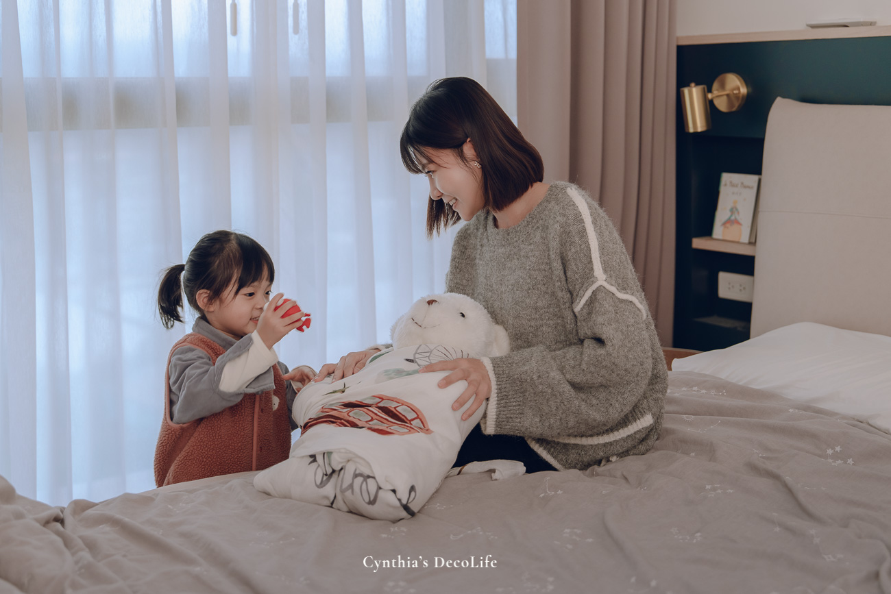 包巾推薦 Loulou Lollipop 竹纖維透氣蓋毯 10