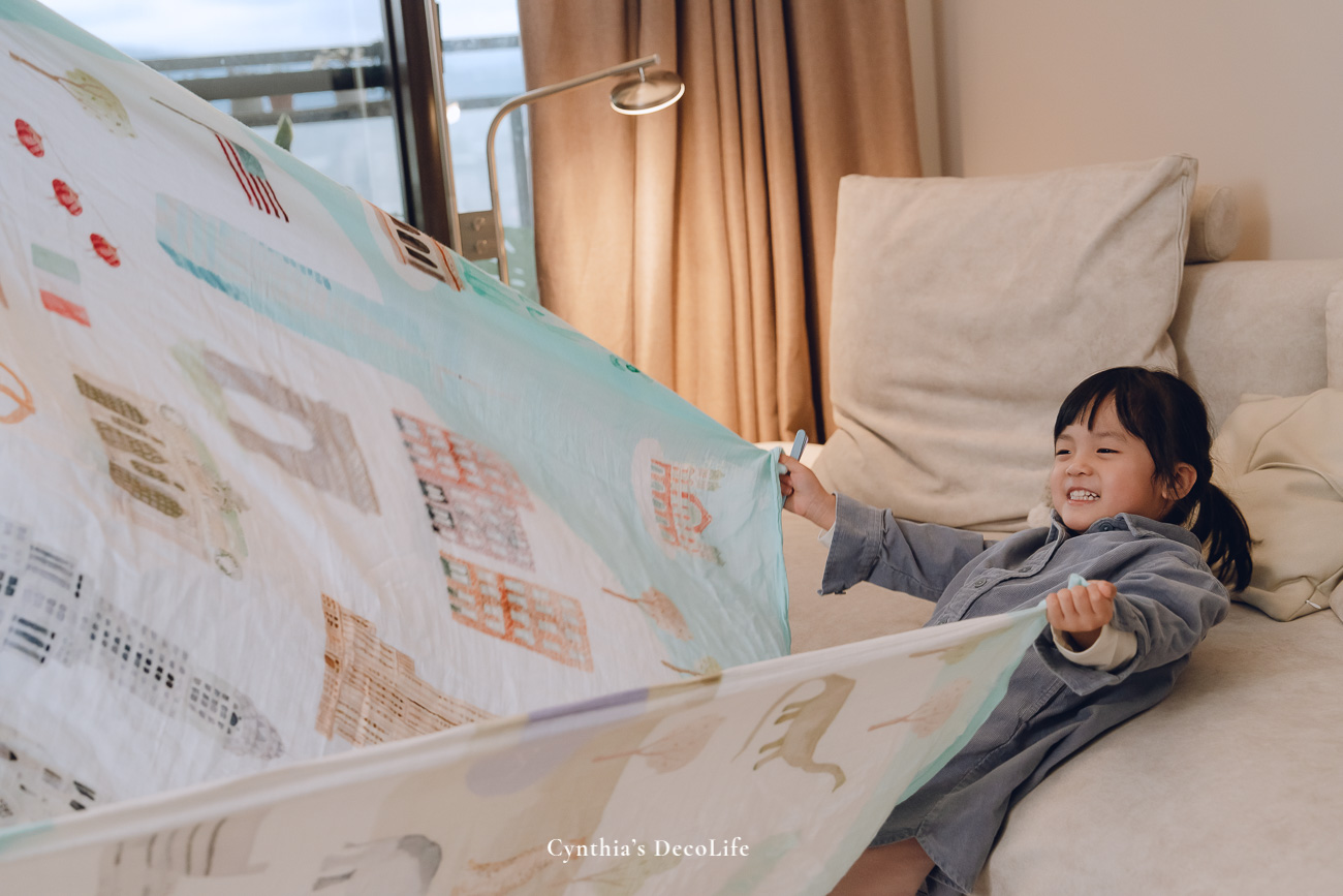 包巾推薦 Loulou Lollipop 竹纖維透氣蓋毯 18