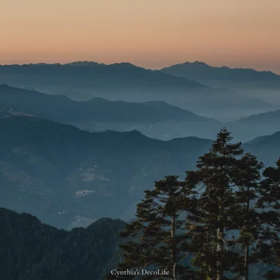 台灣旅行, 台灣旅行景點推薦, 台灣登山, 百越推薦, 中級山推薦,